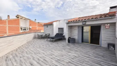 Duplex next to La Creu Alta Square photo 29