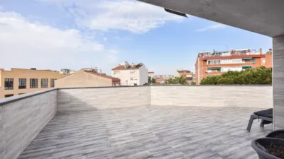 Duplex next to La Creu Alta Square photo 31