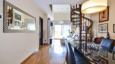 Duplex next to La Creu Alta Square photo 34