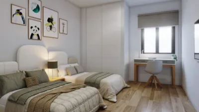 Apartment in Zona de los Boliches photo 7