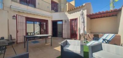 Semi-detached house in the Hellinera district of Isso, close to the football pitch photo 4
