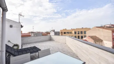 Duplex next to La Creu Alta Square photo 10