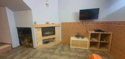 Semi-detached house in the Hellinera district of Isso, close to the football pitch photo 7