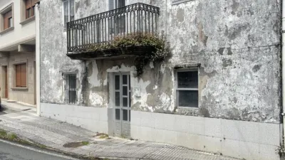 Terraced house in Lugar Lamas Ameixenda Cee photo 10