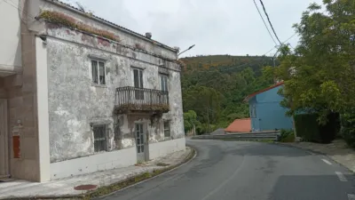Terraced house in Lugar Lamas Ameixenda Cee photo 12