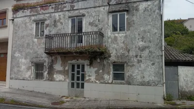 Terraced house in Lugar Lamas Ameixenda Cee photo 8