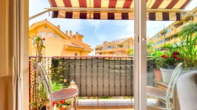 Apartment in Zona de los Pacos-Fuengirola photo 9