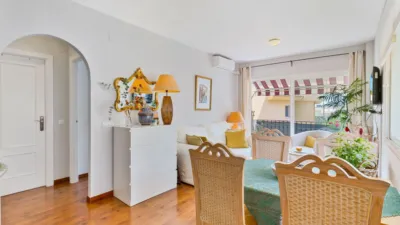 Apartment in Zona de los Pacos-Fuengirola photo 4