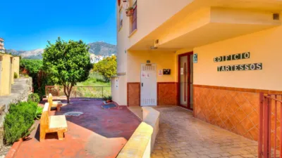 Apartment in Zona de los Pacos-Fuengirola photo 19