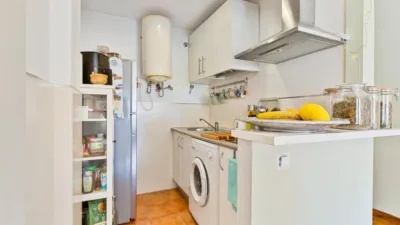 Apartment in Zona de los Pacos-Fuengirola photo 6