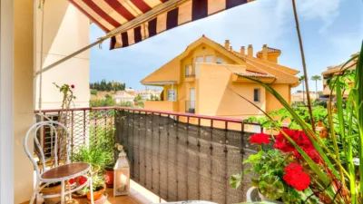 Apartment in Zona de los Pacos-Fuengirola photo 2