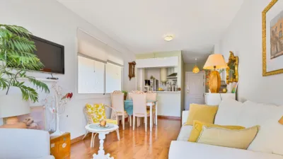 Apartment in Zona de los Pacos-Fuengirola photo 3