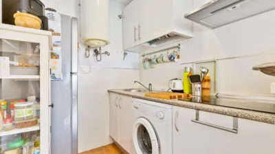 Apartment in Zona de los Pacos-Fuengirola photo 7