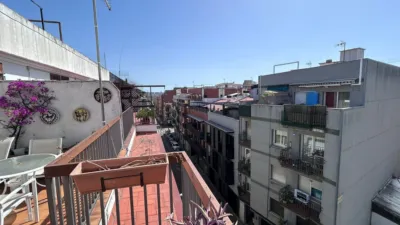 Penthouse on Calle Didac Priu - Sant Boi de Llobregat photo 4