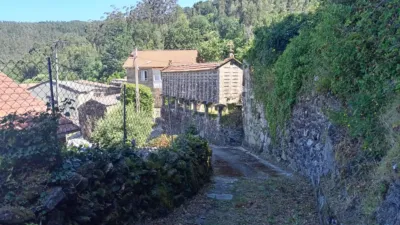 Terreno en venta en Louredo-Carnota (A Coruña) - Vista 4