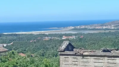 Terreno en venta en Louredo-Carnota (A Coruña) - Vista 2