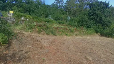 Terreno en venta en Louredo-Carnota (A Coruña) - Vista 3