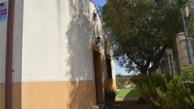 House with Pool in Alcuéscar photo 33