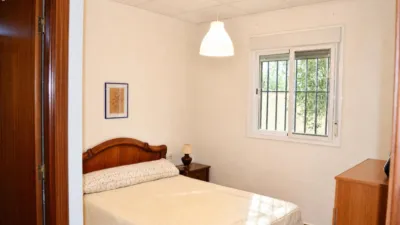 House with Pool in Alcuéscar photo 37