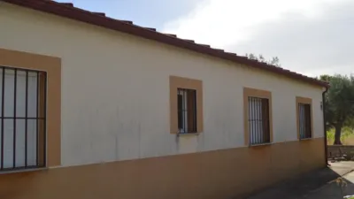 House with Pool in Alcuéscar photo 19
