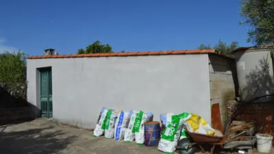 House with Pool in Alcuéscar photo 18