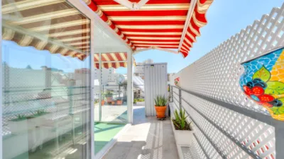 Penthouse in Fuengirola Centre photo 3