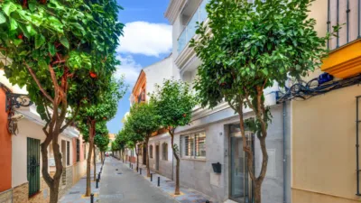 Penthouse in Fuengirola Centre photo 2