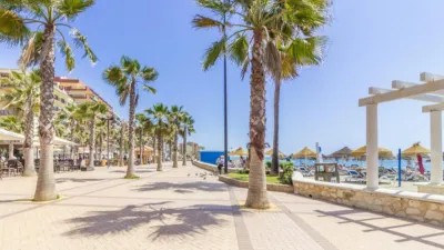 Penthouse in Fuengirola Centre photo 23