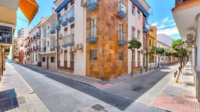Penthouse in Fuengirola Centre photo 21