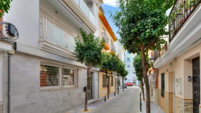 Penthouse in Fuengirola Centre photo 22