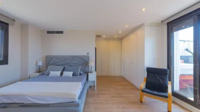 Duplex Penthouse in La Plana de Sitges photo 21