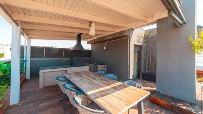 Duplex Penthouse in La Plana de Sitges photo 5