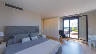 Duplex Penthouse in La Plana de Sitges photo 4