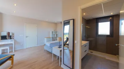 Duplex Penthouse in La Plana de Sitges photo 22