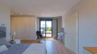 Duplex Penthouse in La Plana de Sitges photo 23