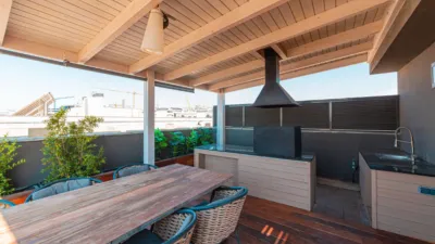 Duplex Penthouse in La Plana de Sitges photo 10