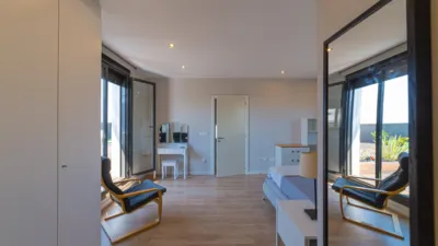 Duplex Penthouse in La Plana de Sitges photo 32
