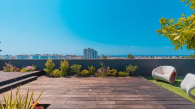 Duplex Penthouse in La Plana de Sitges photo 3
