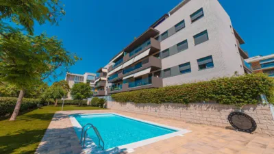 Duplex Penthouse in La Plana de Sitges photo 26