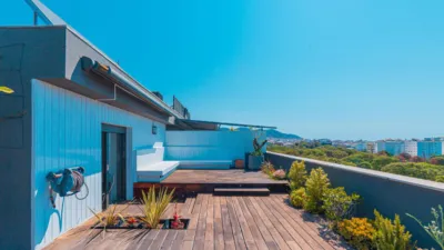 Duplex Penthouse in La Plana de Sitges photo 24