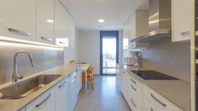 Duplex Penthouse in La Plana de Sitges photo 6
