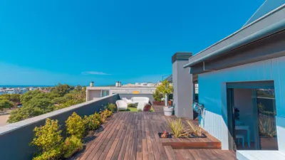 Duplex Penthouse in La Plana de Sitges photo 25