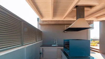 Duplex Penthouse in La Plana de Sitges photo 33
