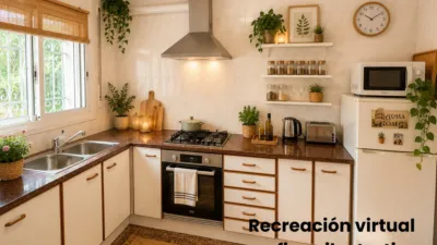 House in Cerca del Centro de La Urbanización photo 20