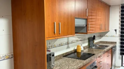 Flat in Bellea del Foc - Next to Plza de Castalla photo 9