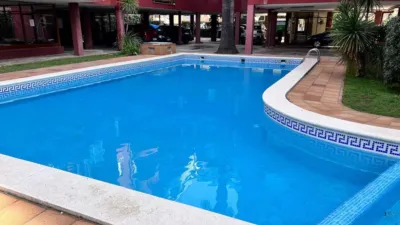 Flat in Urbanización Montemar Bajo photo 3