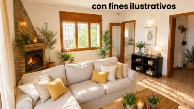 House in Cerca del Centro de La Urbanización photo 14