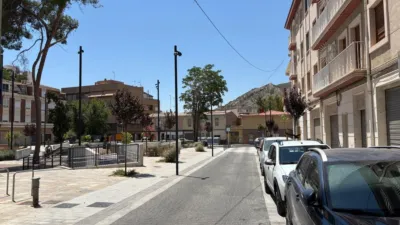 Apartment in El Centro de Elda, Calle Nueva photo 14