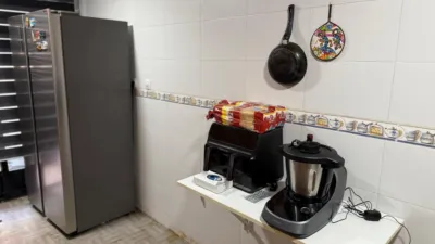 Flat in Bellea del Foc - Next to Plza de Castalla photo 11
