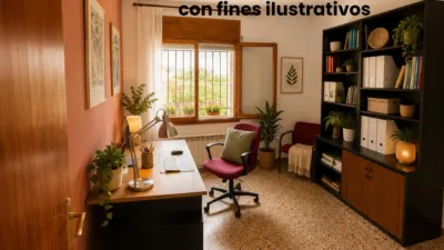 House in Cerca del Centro de La Urbanización photo 26